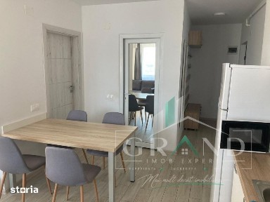2 CAMERE | BLOC NOU | BALCON | PARCARE SUBTERANA | CALEA MANASTUR-PLAT