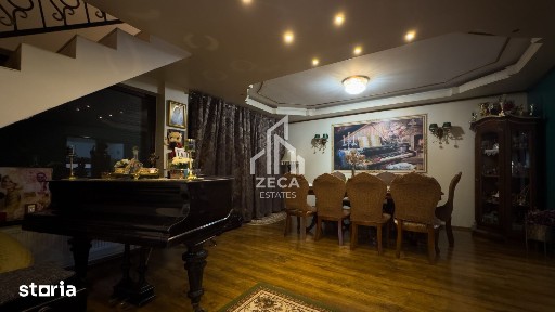 Casa individuala P+1+M | Afumati | 302 mp teren