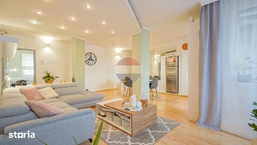 Comision 0 %! Apartament cu 4 camere de vânzare în Centrul Civic