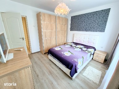 2 camere, mobilat modern, in Zorilor, strada Meteor langa Sigma Center