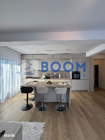 Penthouse 3 camere | Mobilat si Utilat | Bloc Nou | Garaj