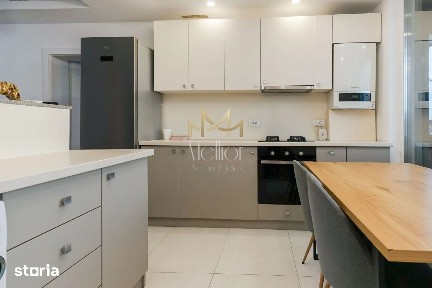 Apartament 3 camere, terasa, parcare, Gheorgheni, zona Iulius Mall
