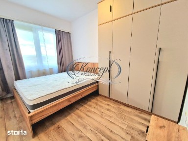 Calea Dorobantilor, 3 camere, mobilat cu parcare
