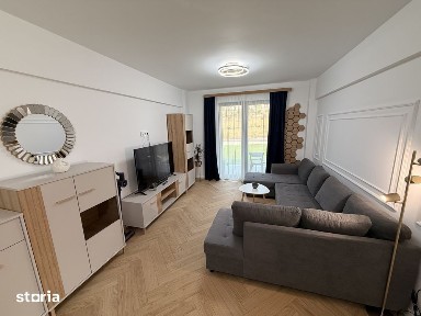 Unirii Green Residence - 2 camere - Loc de parcare inclus