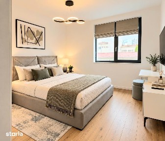 Apartament de Lux 3 camere-Parcare Subterana-Incalzire Pardoseala
