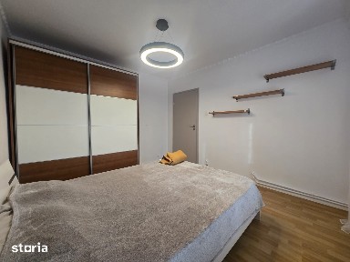 Apartament cu 3 camere de închiriat - zona Traian, Gara