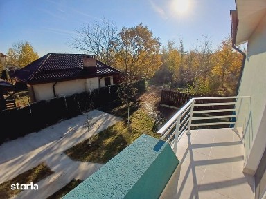 De inchiriat - casa in Corbeanca, ultracentral, proprietar