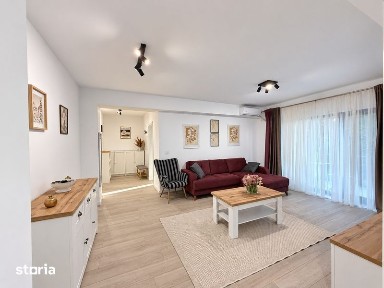 Apartament 2 camere de inchiriat MTL residence