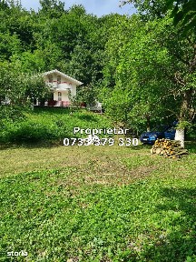 Casă de vacanţă + teren 2000 mp intravilan în Groş 12km de Hunedoara