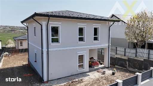 Casa Valea Lupului, Popas Pacurari Soleia! 4 camere,Dressing,Teren 600