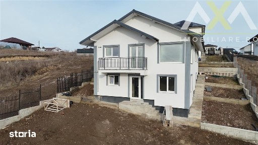 Casa 4 camere Valea Lupului,Incalz Pard,Demisol,Beci, 0% Comision