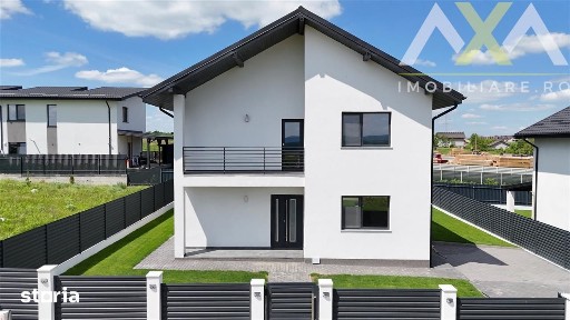 Casa Miroslava,Teren 451 mp,S.u.118 mp,4 camere,2 bai,0% Comision