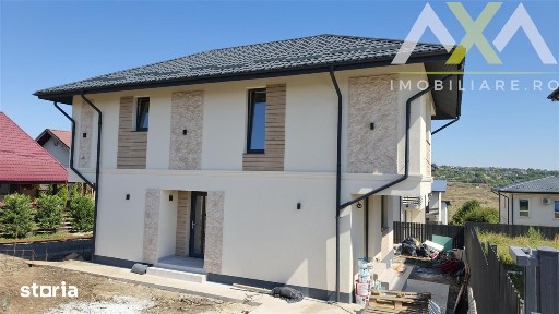 Casa RediuValea Lupului 4 camere, 3 bai, Incalzire pard, ASFALT!