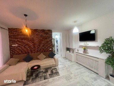Apartament 2 camere cu gradina