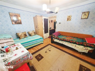 SOARELUI - 1 CAMERA - DECOMANDAT - CENTRALAAC - ETAJ 2 - BLOC IZOLAT