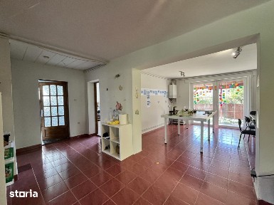 Casa individuala pe un nivel - 138 mp, teren 472 mp - Zona buna