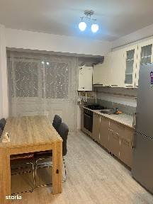 Apartament 2 camere, mobilat, parcare inclusa, Valea Lupului, 320 EUR