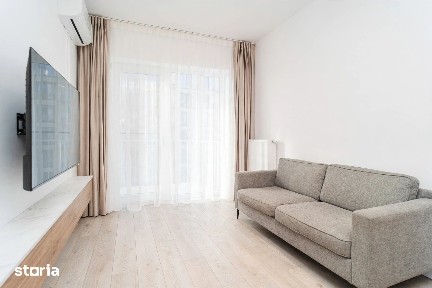 Silk District 2 camere Et7 Prima Inchiriere Parcare Inclusa View