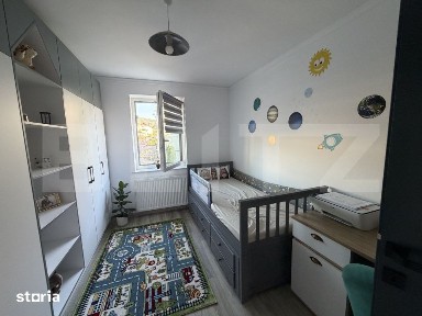 Apartament cu 3 camere bloc vila