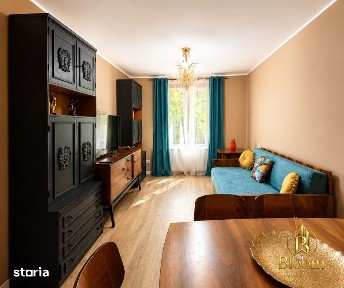Apartament 2 camere Premium | Centru - Nespălata | Vedere către parc