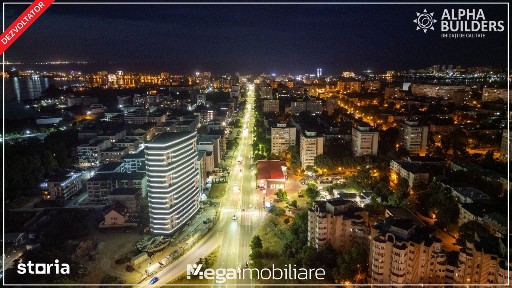 #Tomis Tower: 2 camere în bloc nou finalizat · Încălzire în pardoseală