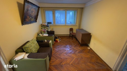 Apartament 2 camere, semidecomandat,confort 1, Zona Abator