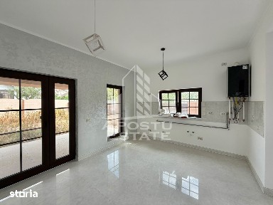 Duplex 5 camere de vanzare, 130 mp utili, Giroc