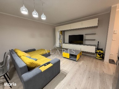 Apartament modern cu 2 camere, Rebreanu Towers