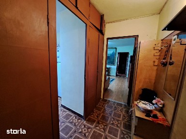 Apartament 2 camere cu balcon spre Cireșica și Parcul Magnolia