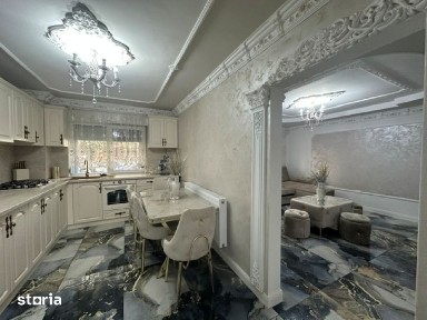 Apartament 3 camere,tip Q,Parter,Rogerius-Renovare integrală premium