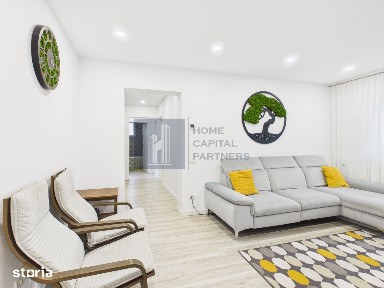 Apartament 4 camere | Apusului | 3 dormitoare | Balcon inchis