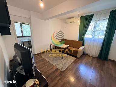 Apartament 2 camere-49mp- mobilat + parcare
