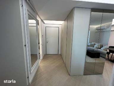 APARTAMENT 3 CAMERE CU PARCARE VANZARE CORTINA NORTH PIPERA ROND OMV