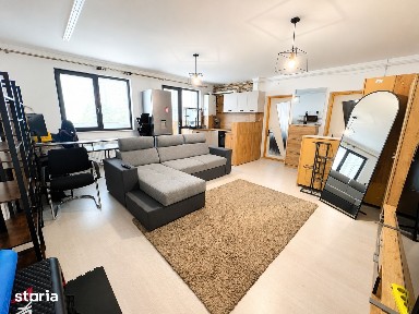 Apartament de 2 camere, 51 mp, parcare, zona Stejarului