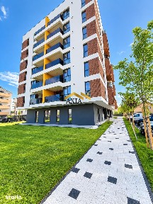 Apartamente noi in Floresti - Ansamblul Rezidential Tineretului