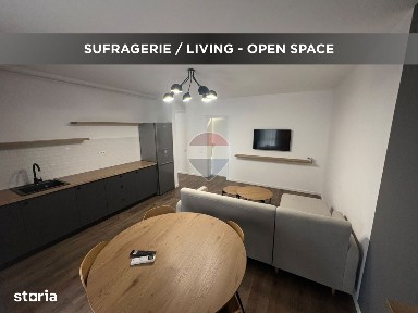 Apartament modern cu 2 camere, bloc nou, strada Anton Pann