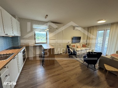 Apartament cu 2 camere, 70 mp, parcare, Zona Green Residence