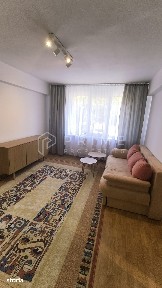 Apartament 2 camere, mobilat și utilat, etaj 1, Semicentral