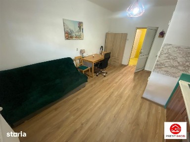 Garsoniera de inchiriat in zona 7 noiembrie