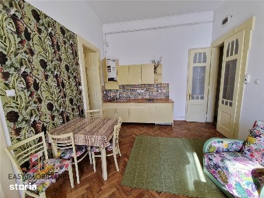 Apartament 2 camere, UMF, Ultracentral,etaj 1, Targu Mures