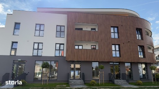 Spatiu comercial 271 mp | Tractorul | Imobil nou