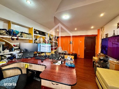 Apartament cu 2 camere, 58mp utili + balcon, etaj 1, lift - Turnisor