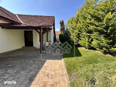 Casa individuala, 472 mp teren, mobilata si utilata, 109 mp utili, Sib