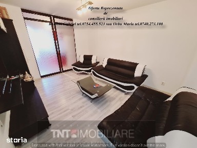 3 camere decomandat Bloc Nou+ loc de parcare zona Nicolina-Strugurilor