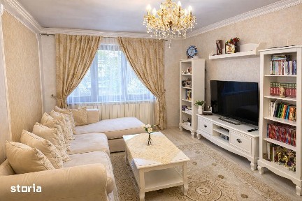 Apartament 3 camere, 74 mp - finisaje de lux -parcare - zona Tătărași