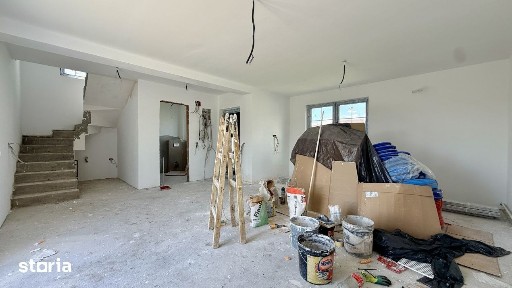 Duplex cu 3 camere finisat la cheie, Lidl Drumul Boilor - Mosnita