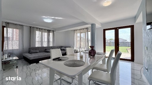 Comision 0% Casa individuala, 6 camere zona linistita - Mosnita Noua