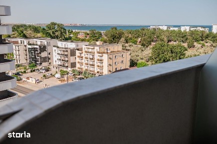 Apartament mobilat-utilat+opțional parcare SPA & Pool Alezzi Odyssey