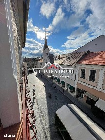 NECTORA IMOB-Apartament 2 camere, Ultracentral-Republicii, 64 mp, Et.2