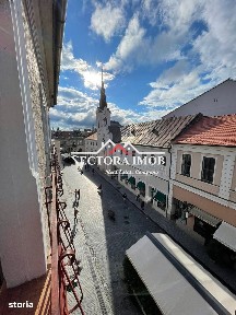 NECTORA IMOB-Apartament 2 camere, Ultracentral-Republicii, 64 mp, Et.2